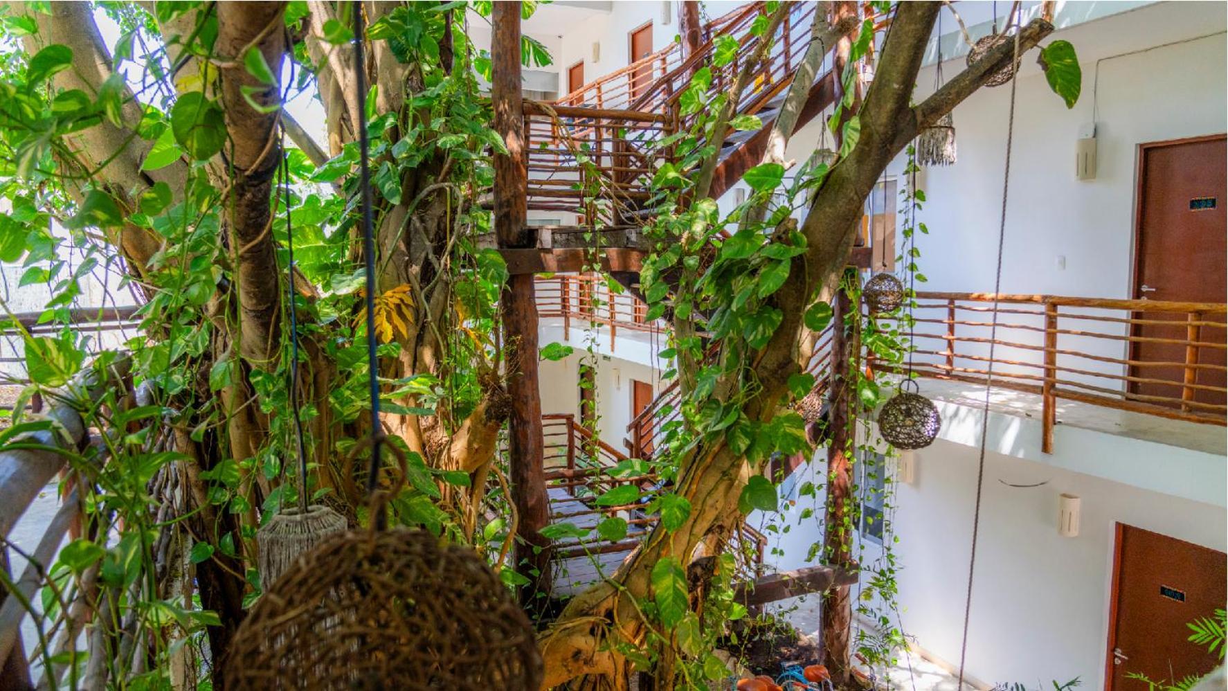 Kante Hotel - Downtown Tulum Exterior photo