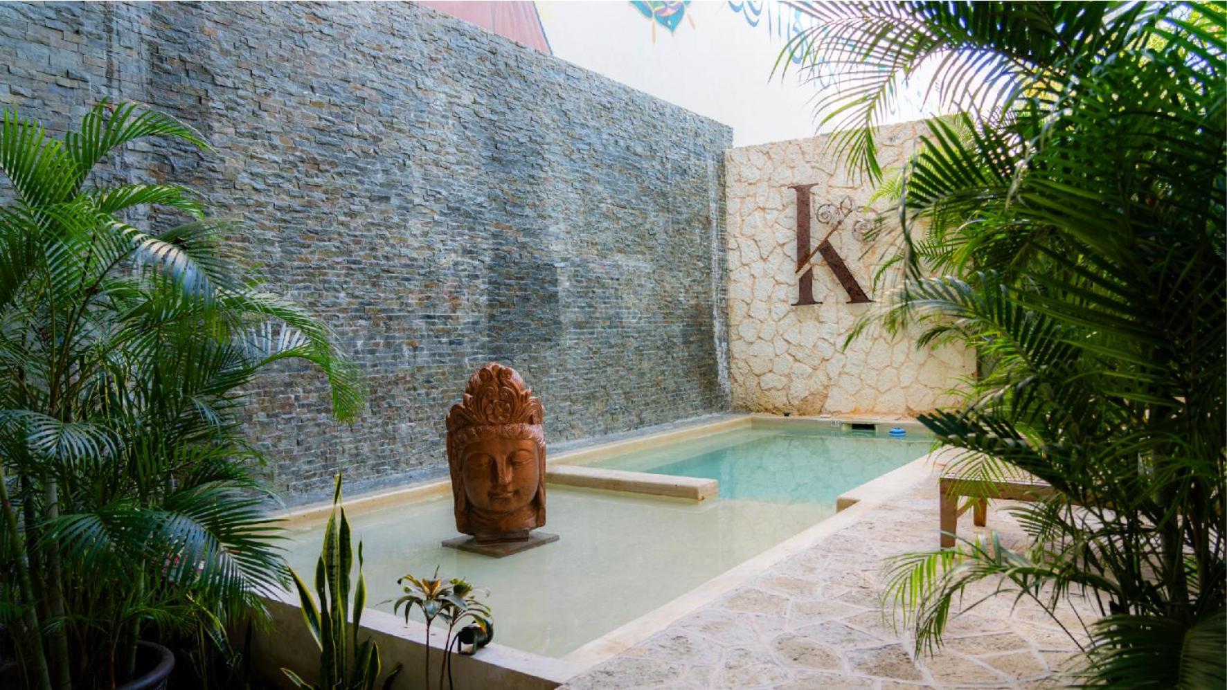 Kante Hotel - Downtown Tulum Exterior photo